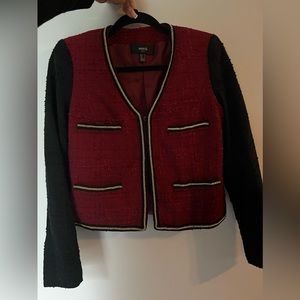 MNG size small blazer for the fashionable.